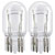 Philips 12066B2 Vision Indicator bulb W21/5W 21/5W 12V Car Light Bulbs