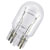 Philips 12066B2 Vision Indicator bulb W21/5W 21/5W 12V Car Light Bulbs