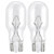 Philips 12067B2 Vision Indicator bulb W16W 16W 12V Car Light Bulb