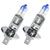 Philips 12258XVPS2 X-tremeVision Halogen bulb H1 55 W 12 V Car Light Bulbs