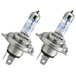 Philips 12342XVPS2 X-tremeVision H4 halogen bulb 60/55W 12V car light bulbs