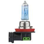 Philips 12360WVUB1 WhiteVision Ultra Halogen bulb 35W 12V White Car Light