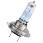 Philips 12972WVUBW WhiteVision Ultra halogen bulb white H7 55W 12V vehicle