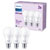 Philips 8719514451339 LED Monochrome Natural White E-27 13W 3 Pieces