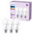 Philips 8719514451391 LED Light Bulbs Warm White 13W E-27 100W Equivalent 3 Pcs