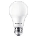 Philips 8719514452404 LED Bulb Warm White E-27 8W = 60W 3Pieces Energy Class F