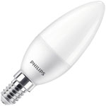Philips 8719514460010 LED Light Bulbs E14 4.9 W 40 W 3 Pieces Monochrome
