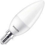 Philips 8719514460034 LED Light Bulbs Warm White E14 2.8W 25W 3 Pieces