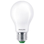 Philips 8720169283909 LED Monochrome Eec A E-27 4W=60W Warm White 3 Pieces