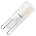 Philips 8720169302075 LED Light 1.9W=25W Warm White G9 3 Pieces Energy Class E