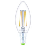 Philips 8720169325074 LED Light Bulbs E14 2.3 W Warm White 3 Pieces