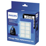 Philips FC8010/02 Home PowerPro Filter change kit Vacuum Cleaner Bags