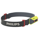 Philips X60HEADX1 Xperion 6000 LED Work Light Rechargeable 300 lm Monochrome