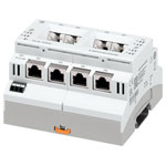 Phoenix Contact 1473642 FL SWITCH 1104-4POE Industrial Ethernet switch 4 ports