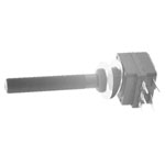 Piher PC16SH-10IP06502A2020ITA Carbon film potentiometer with switch 5 kΩ