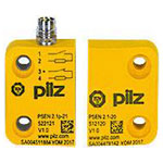PILZ 502221 PSEN Magnetic safety switch LED 24V DC IP65/IP67 8mm