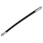 Pressol 12655 Flexible hose Grease Guns Lubrication Nan Black Flexible 300mm