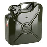 Pressol 21050 Fuel Can Steel 5L Petrol