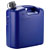 Pressol 21147870 AdBlue Petrol Fuel Can Blue High-Density Polyethylene