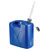 Pressol 21147870 AdBlue Petrol Fuel Can Blue High-Density Polyethylene