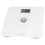 Profi-Care PC-PW 3112 Bathroom scales Digital Weight range 180 kg White