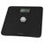 Profi-Care 331121 Bathroom scales Digital Black 180 kg Weight range