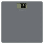 Profi-Care 331222 Bathroom scales Digital 180kg Grey Platform Scales