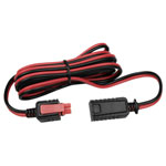 ProUser 18178 Cable extension IBC Car Battery Charger Accessories 2.0m nan