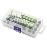 Quadrios 1802O017 Dashboard bulb 3.5 V 0.7 W E10 Base 32 pcs Vehicle Lighting