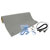 Quadrios 1903EC005 ESD bench mat set Grey 600mm x 900mm Antistatic Mat