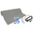 Quadrios 1903EC006 ESD bench mat set Grey Antistatic 1200mm x 600mm