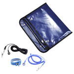 Quadrios 1903EC009 Quadrios ESD maintenance kit Dark blue 600x600mm Antistatic