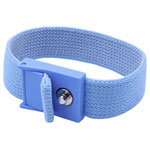 Quadrios 1903EC033 ESD wrist strap Blue 4 mm stud socket Grounding wristbands