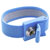 Quadrios 1903EC034 ESD wrist strap Blue 10 mm stud and socket