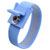 Quadrios 1903EC034 ESD wrist strap Blue 10 mm stud and socket