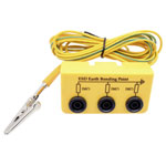 Quadrios 1903EC061 ESD PG box connectors & cables 3m grounding socket