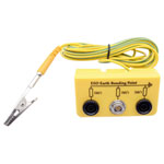 Quadrios 1903EC063 ESD PG box 3m Socket 10mm stud and socket