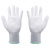 Quadrios 1903EC065 ESD glove Polyamide Polyurethane Size S