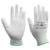 Quadrios 1903EC065 ESD glove Polyamide Polyurethane Size S