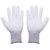 Quadrios 1903EC067 Quadrios ESD Gloves Size L Polyamide Polyurethane