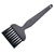 Quadrios 1903EC078 ESD brush 25mm bristle 8 mm width 47mm length  Antistatic