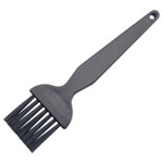 Quadrios 1903EC079 Quadrios ESD brush 25mm bristle 8x38mm brush area