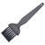 Quadrios 1903EC079 Quadrios ESD brush 25mm bristle 8x38mm brush area