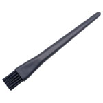 Quadrios 1903EC082 ESD brush 18 mm bristle 8x18 mm brush area Antistatic