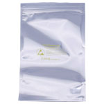 Quadrios 1903EC102 ESD bag shielding 127 mm x 203 mm Antistatic packaging 10 pc
