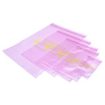 Quadrios 1903EC111 ESD Bag 75mm x 125mm conductive ESD identifier D 10 pcs