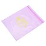 Quadrios 1903EC113 ESD bag 200mm x 250mm conductive Antistatic packaging 10pcs