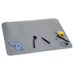 Quadrios 2001EC002 ESD bench mat set Grey 650 mm x 500 mm Antistatic Mat