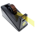 Quadrios 2010EC135 ESD tape dispenser  Black