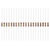 Quadrios 201711P001 Carbon film resistor set Axial lead 0.25W 5% 400 pcs